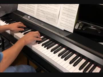 【ピアノ】Lemon【弾いてみた】