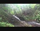 ファットバイク 八垂別の滝 last part