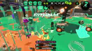 【X】クソ雑魚スピナー茜のsplatoon2 part43【voiceroid】