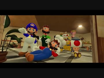 [スーパーマリオ64]マリオカフェ