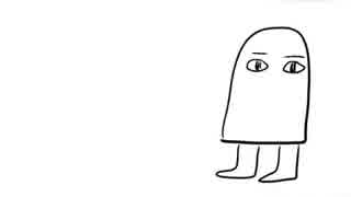【デジタルイラスト】絵を描くらくだ パート2