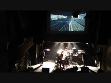 『city』　ukiyojingu＋結月ゆかり(live 2018.08.17)
