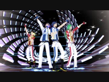 「RebellionStar☆Climbers」10秒