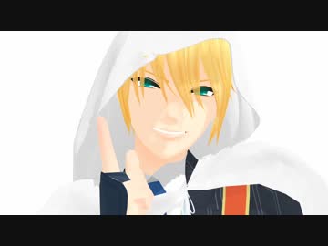 【MMD刀剣乱舞】 山姥切中心打刀でわりと自由な桃源恋歌