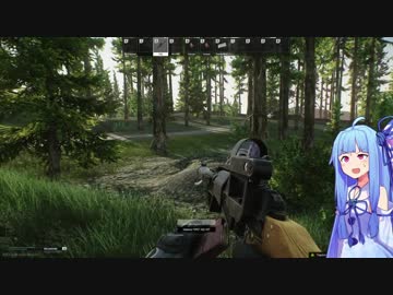 【VOICEROID実況】タルコフから逃げることから逃げるな Part.1【EFT:Escape from Tarkov】EfT with VSS