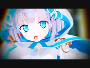 【MMD花騎士】ハツユキソウで『スターナイトスノウ』