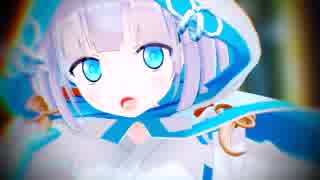 【MMD花騎士】ハツユキソウで『スターナイトスノウ』