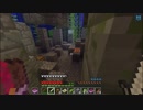 【Minecraft】どMゲームルールでタイムアタックなんてするもんじゃない！～爆裂編～ #008【知恵の探求者 in Twitch】