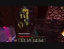 【Minecraft】どMゲームルールでタイムアタックなんてするもんじゃない！～爆裂編～ #011【知恵の探求者 in Twitch】