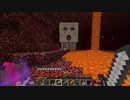 【Minecraft】どMゲームルールでタイムアタックなんてするもんじゃない！～爆裂編～ #012【知恵の探求者 in Twitch】