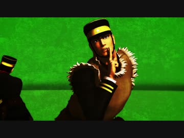 【金カムMMD】 シュガーヘイト 【尾形と谷垣】 1080P