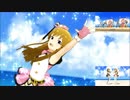 ミリシタ「ビッグバンズバリボー!!!!!」紗代子 海美 恵美 風花 奈緒