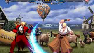 [Mugen]Nightmare-Rugalの更新