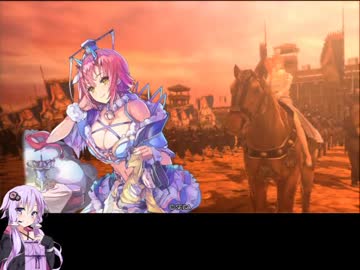 ゆかりさんが大流星で頑張る三国志大戦　Part１２　【三州】