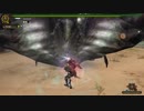 【MHF-Ｚ】第130回G級韋駄天杯 辿異盾蟹討伐！ ランス暫定1位