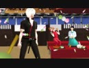 【MMD銀魂】right there