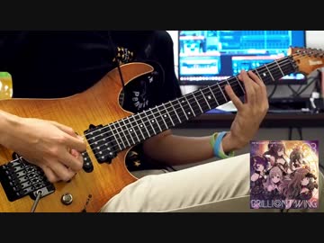 【Full】バベルシティ・グレイス/L’Antica　弾いてみた