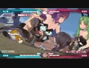 【バレットガールズ】尋問モード　W尋問　麻衣＆ラドリア
