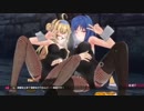 【バレットガールズ】尋問モード　シルヴィア＆海凪
