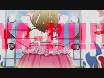 クレイジーバリボー!!!!![ミリシタMAD]