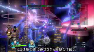 Fate/EXTELLA LINK Easy1周RTA用2日目のチャート