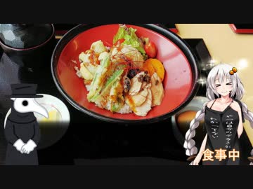 【紲星あかり×ゆっくり】旅とキャンプと食事とあかり　第一話後半【宮津観光】