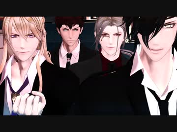 【MMD刀剣乱舞】ストリーミングハート【長船太刀】