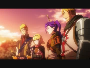 オーバーロードⅢ　第7話　蜘蛛に絡められる蝶