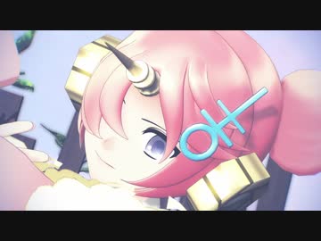 【Fate/MMD】エレクトリック・マジック【水着フランちゃん】