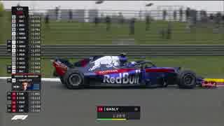 F1 2018 中国ぅ＾～ GP予選.RB5