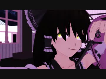 【東方MMD】霊夢・・・この体借りてくぜ！！＃10【MMD紙芝居】