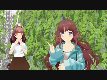 クールビズ×クールシェア×省エネ家電編：COOL CHOICE イメージキャラクター3DCG動画