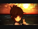【MMD艦これ】ストリーミングハート　【エボシ式電】