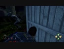 Dead by Daylight　＃2　「やってやりますとも！…やってやりましたとも～」【サバイバー側】