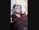 【Tik Tok】蘭子さんコス...凄いです...【コスプレ】