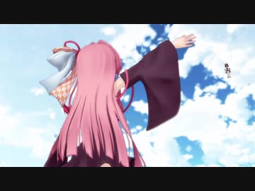 大阪あかねとちよきりたん