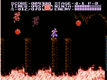 【実況】いい大人達が忍者龍剣伝IIを本気で遊んでみた。part3