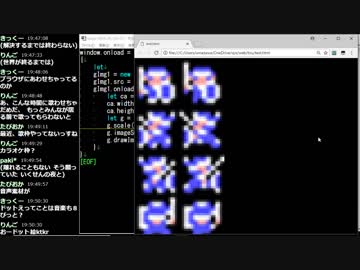 眠くなるゲームプログラミング配信 #1