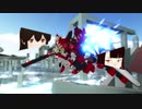 【MMD杯ZERO】鋼鉄の彼岸花【スパロボ/艦これ/アズールレーン】