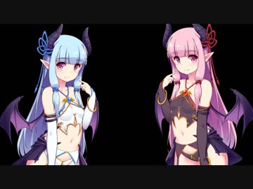 琴葉姉妹の体液でめちゃくちゃになる催眠音声