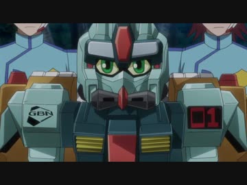 サラの真実　【ガンダムビルどダイバーズ】