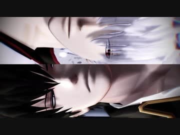 【MMD銀魂】花瓶に触れた【MMDカメラ配布】