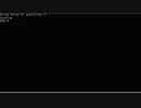 rm -rf *を試した動画