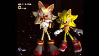 【実況】ソニックアドベンチャー2バトル part final