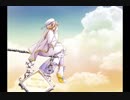入道雲の下で