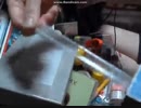 駿河屋から届いたアーガマの箱の大量のテープを取るだけ。ガンプラ旧キット