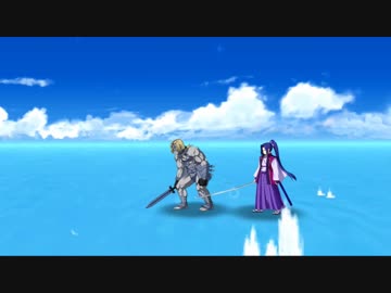 【FateGO】弱・強敵との戦い 魔の８日目対転臨星1鯖編【淡々と】