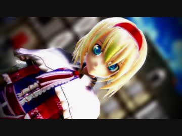 【東方MMD】　跡を継ぐもの・・・　『ドーナツホール』　1080P