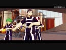 【MMDヒロアカ】Anpanman - BTS (방탄소년단)『 飯田天哉 』