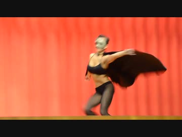 【海外美女】溫璿（Wēn xuán）の踊り【台湾】